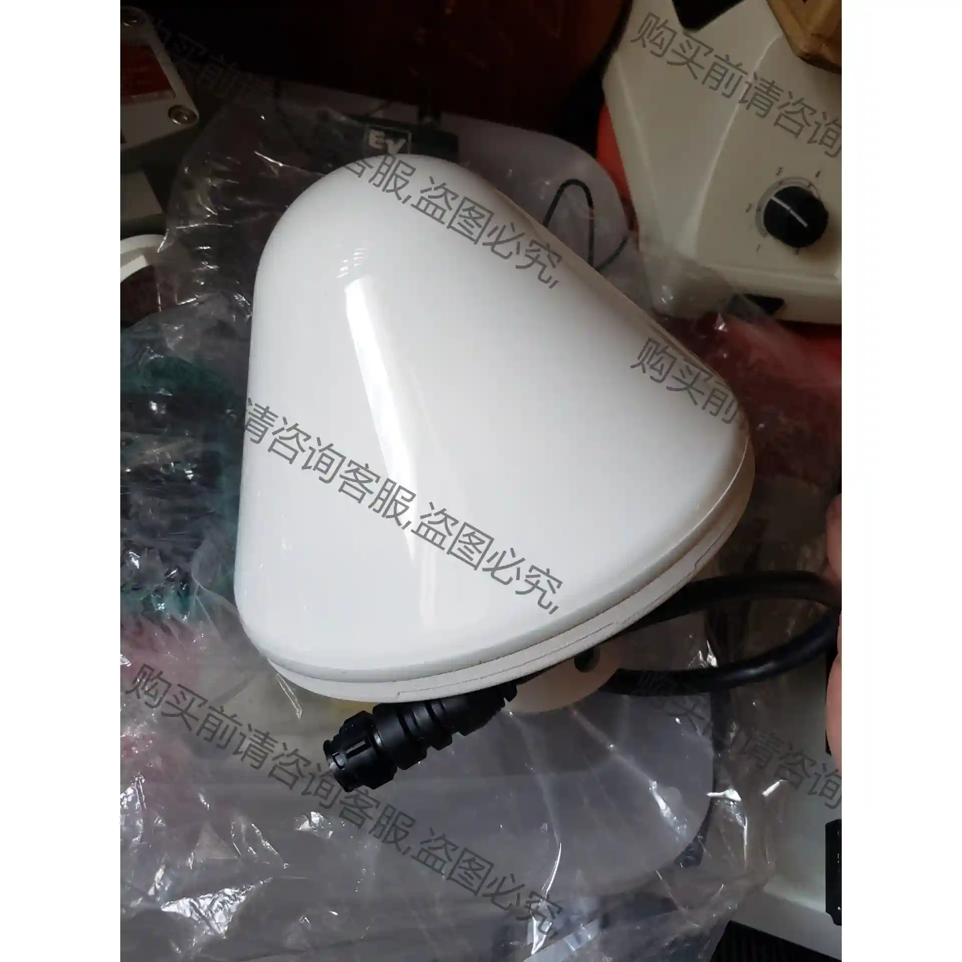 Symmetricom GPS定时天线58534A-H01 议价再拍 拆机件