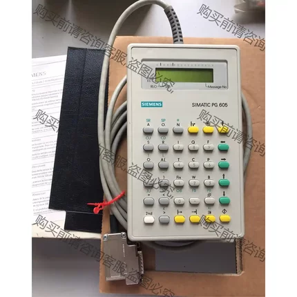 西门ziS5编程器 PG605U 成色新 原包装 收藏ji 议价再拍 拆机件