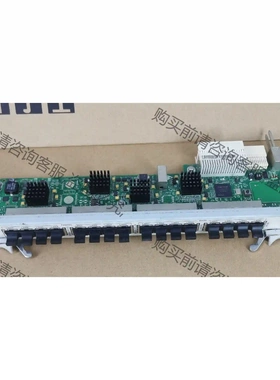 HUAWEI SWIA0 CN21XCRF0网络接口模块 议价再拍 拆机件