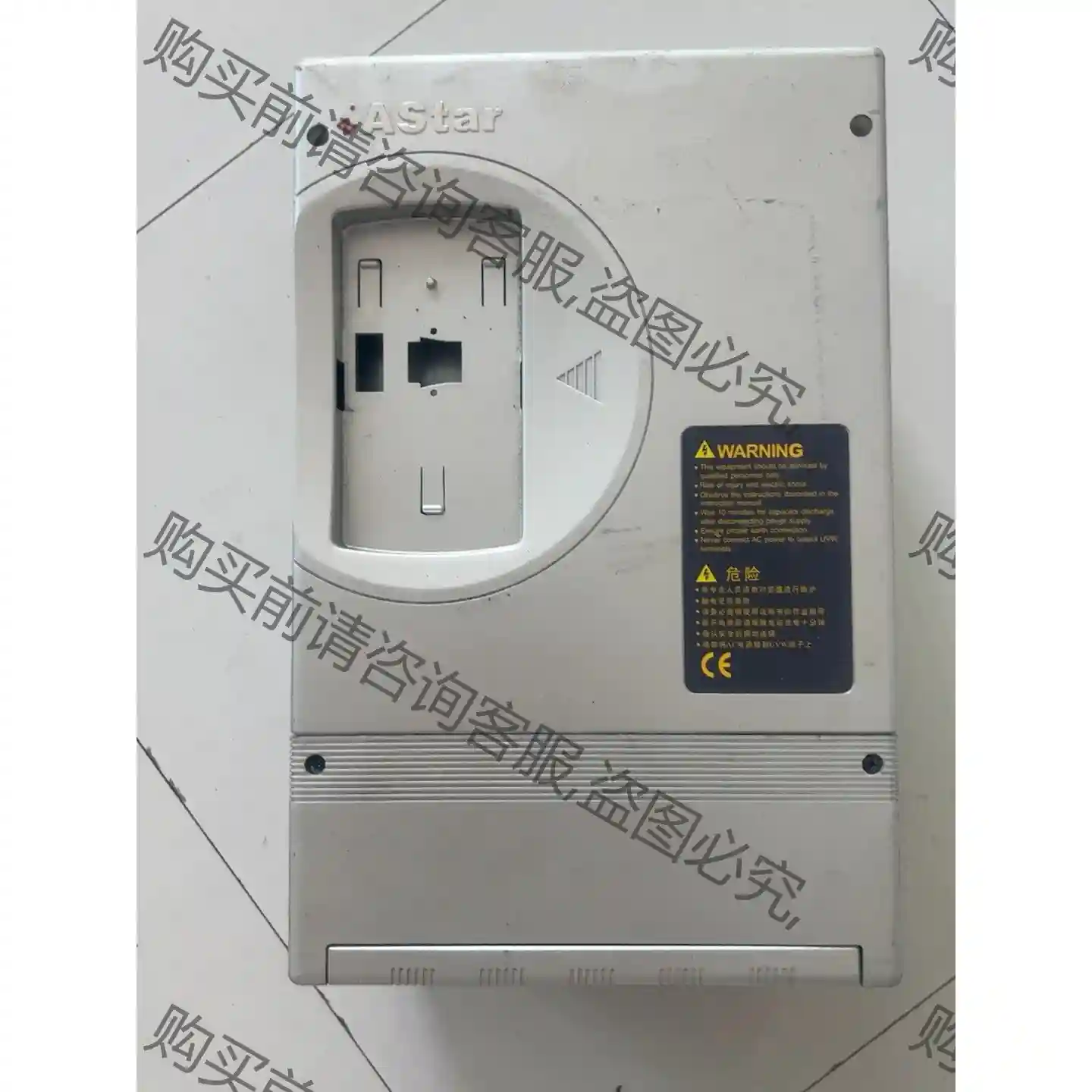 新时达AS320一体机4T18P5奥莎S3一代变频器18.5 议价再拍 拆机件