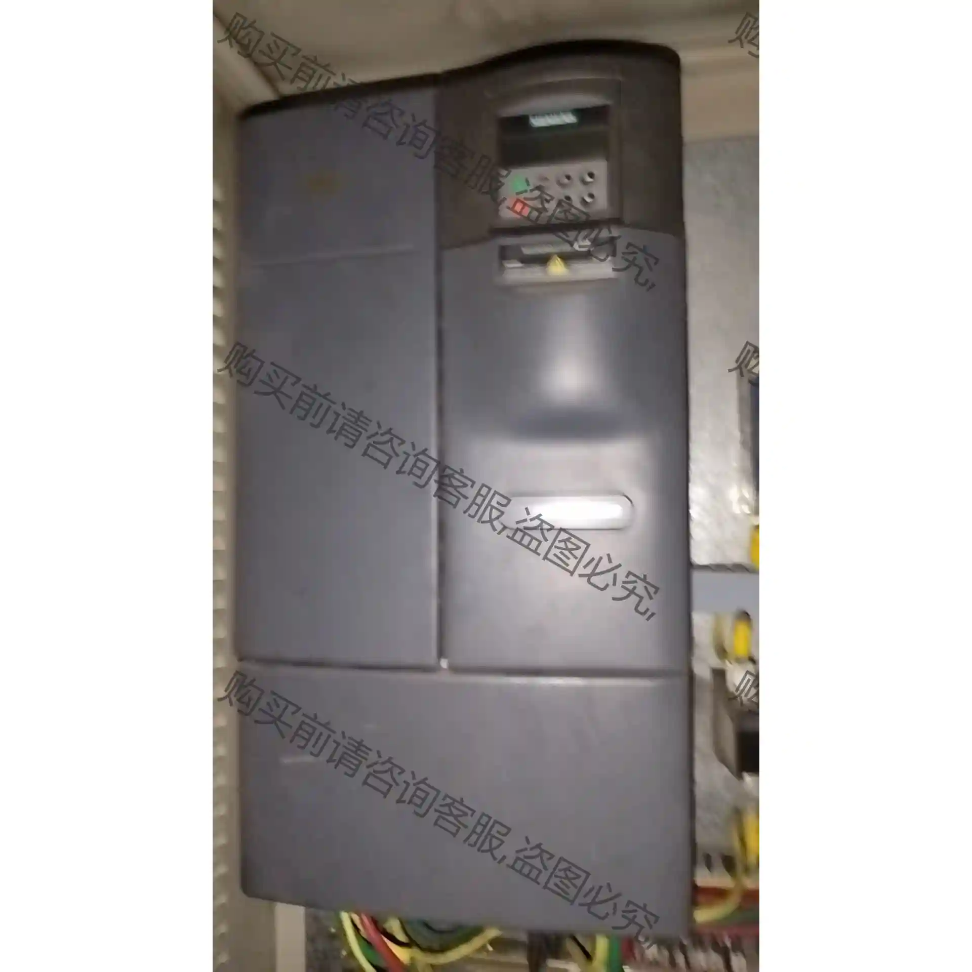 6SE430-2UD33-0DA0西门zi430变频器 30K 议价再拍 拆机件