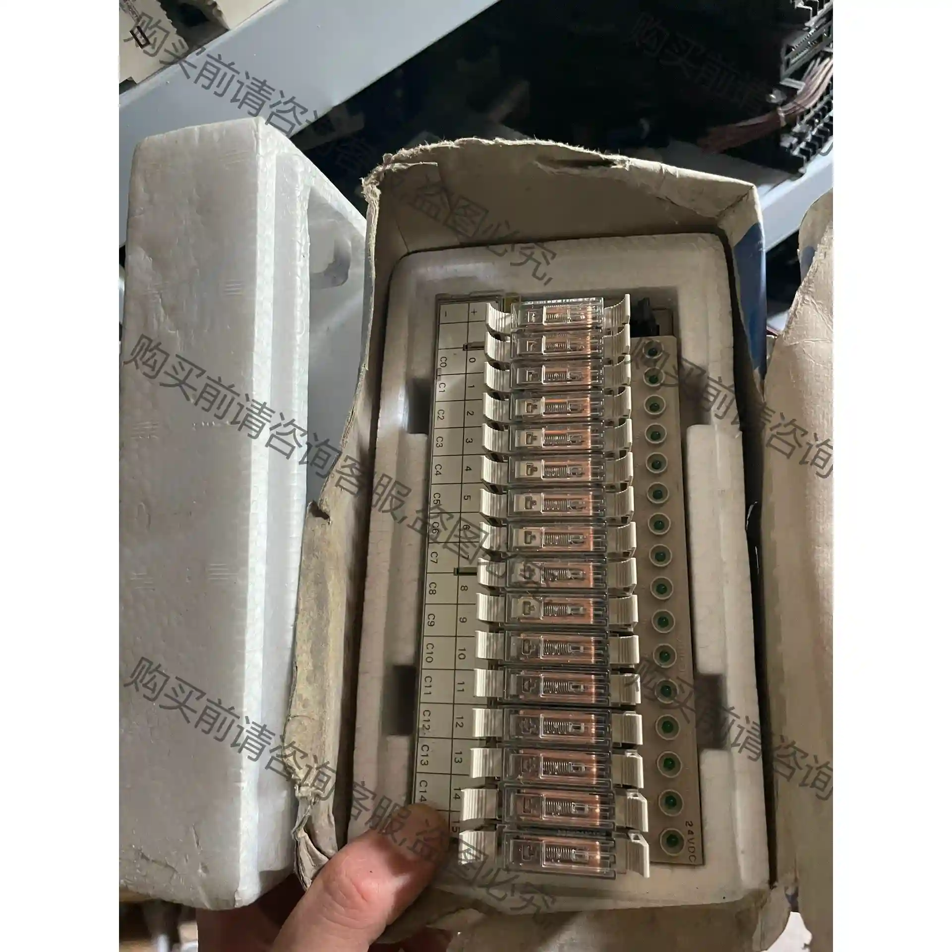 欧姆long全新库存 G7TC-OC16 正品 议价 外包装旧 如 议价再拍 拆