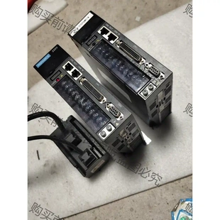 議價再拍 匯川伺服200w ISMH1－20B30CB IS620NS 拆機件