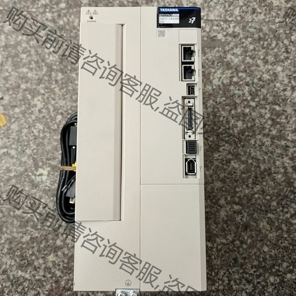功能正常议价 安川伺服驱动器SGD7S-330A30B202