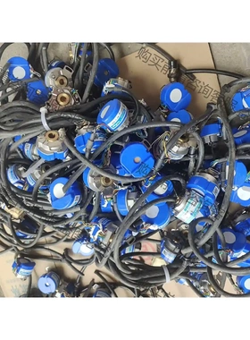 多摩川TS6014-N119/N115/N138/N135， 议价再拍 拆机件