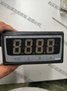 奥托尼克斯 原装正品 面板表 MS4W-DV-4N 议价再拍 拆机件