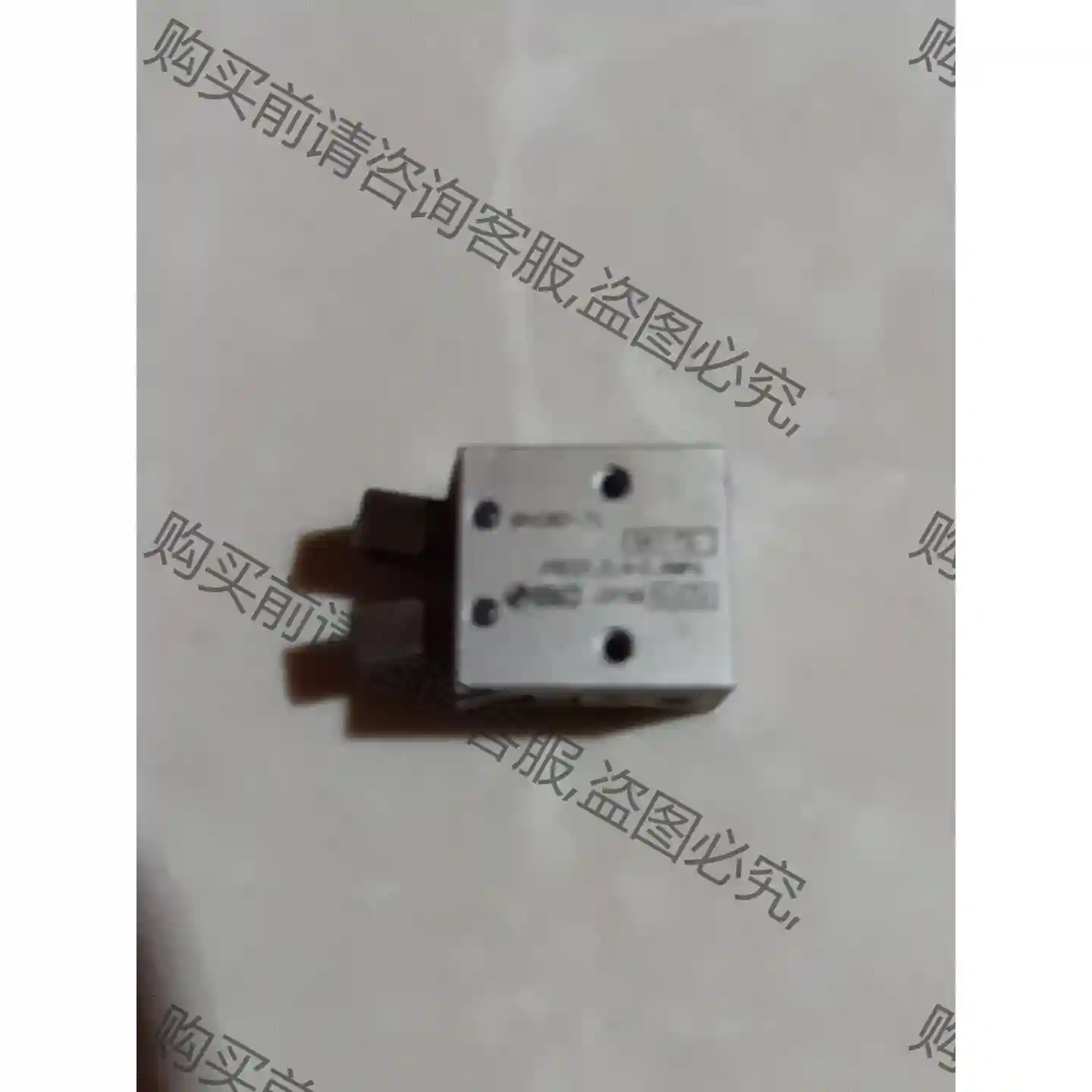 日本SM手指气缸 MHCM2-7S 全新原装正品 包邮 议价再拍 拆机件