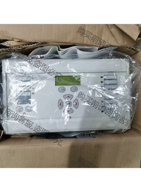 施耐de（阿海珐AREVA）馈线保护测控装置MICOM P14 议价再拍 拆机