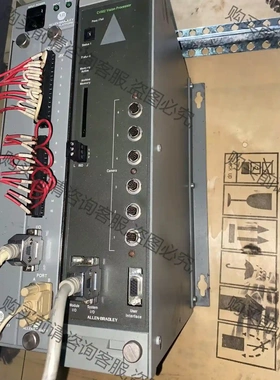 AB 5370-CVIM2 议价再拍 拆机件