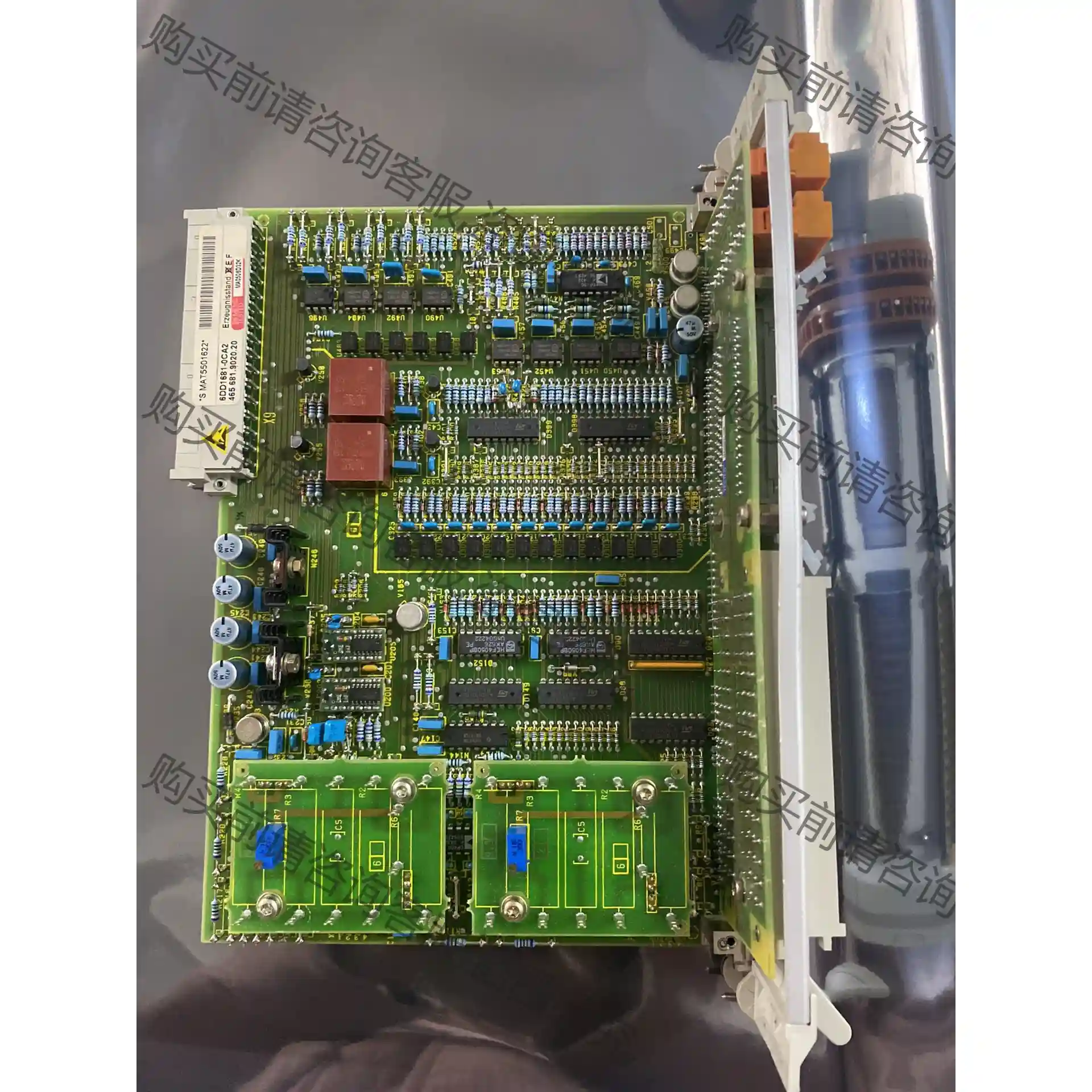 6DD1681-0CA2?全新原装控制系统 SIMADYN 议价再拍 拆机件