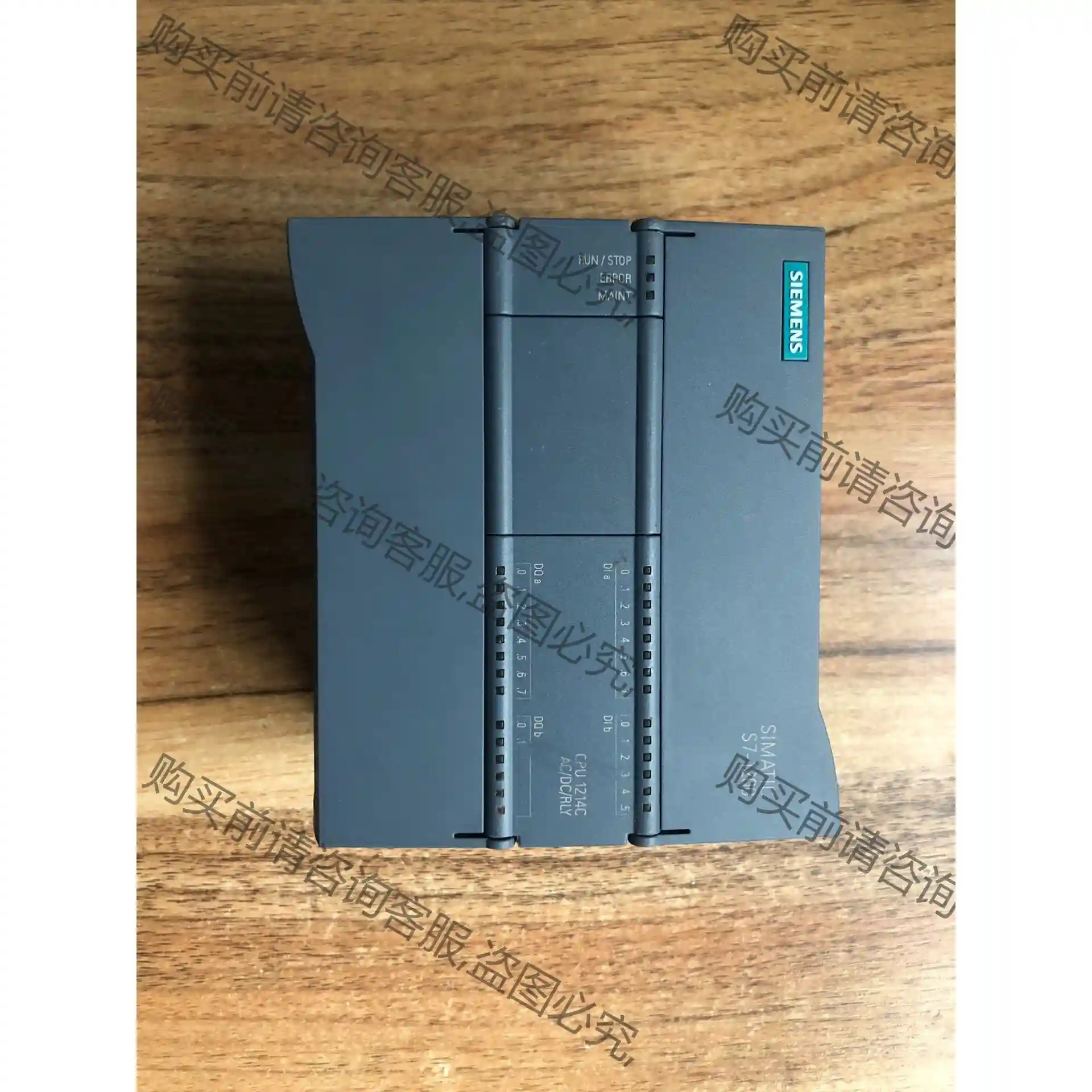 6ES7 214-1BG40-0XB0，CPU1214C A 议价再拍 拆机件