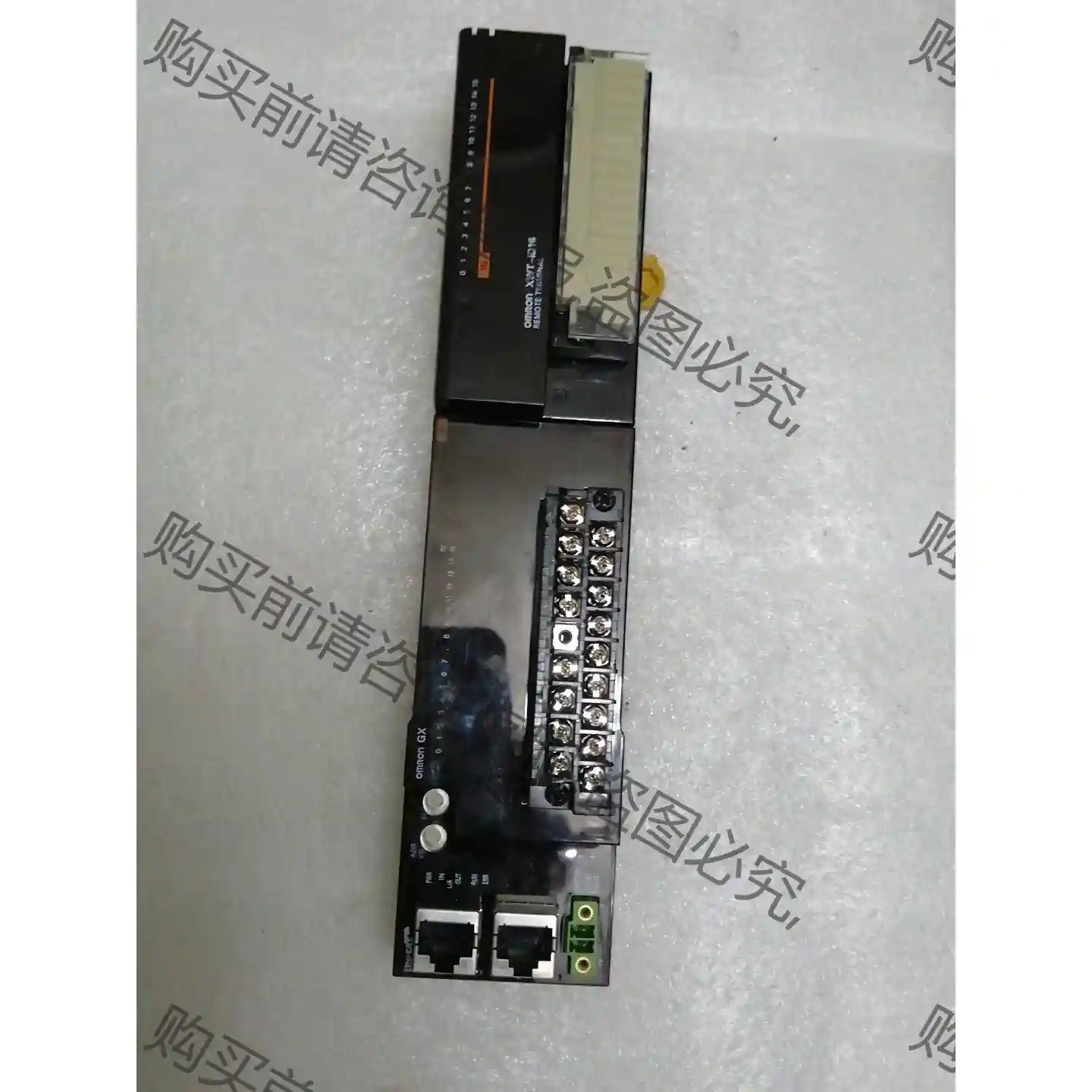 欧姆longXWT-ID16，GX-ID1611 .拆机，成色如图 议价再拍 拆机件