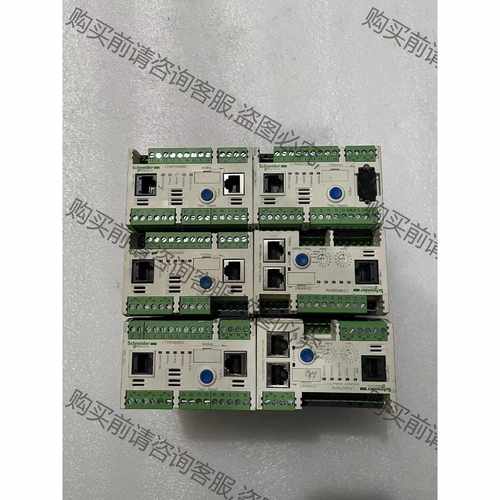 功能正常议价 二手拆机施耐de电动机控制器型号 LTMR08MBD两个 型