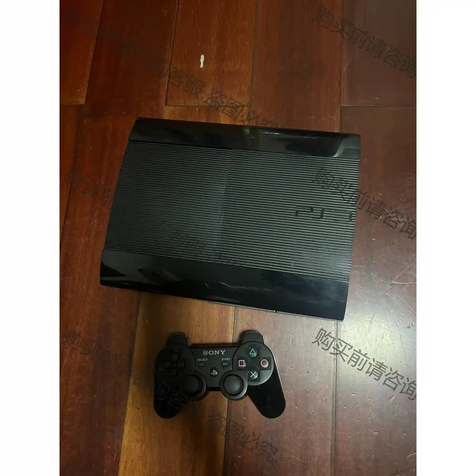 ps3 4211a e3破j 仔细看描述 议价再拍 拆机件