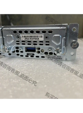 思科cisco UCS-E160S-M3/K9 原装拆机现货 议价再拍 拆机件