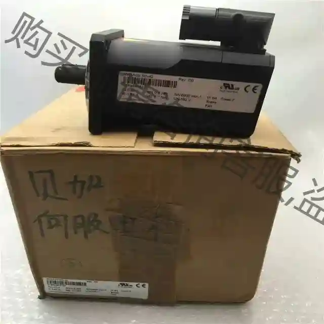 8MSA3S.R0-42全新原装贝加莱伺服电机,现货一台,实 议价再拍 拆