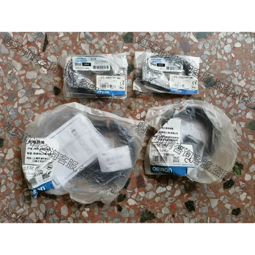 欧姆longE3Z-D62两条、EE-SX672P-WR两条一起四 议价再拍 拆机件