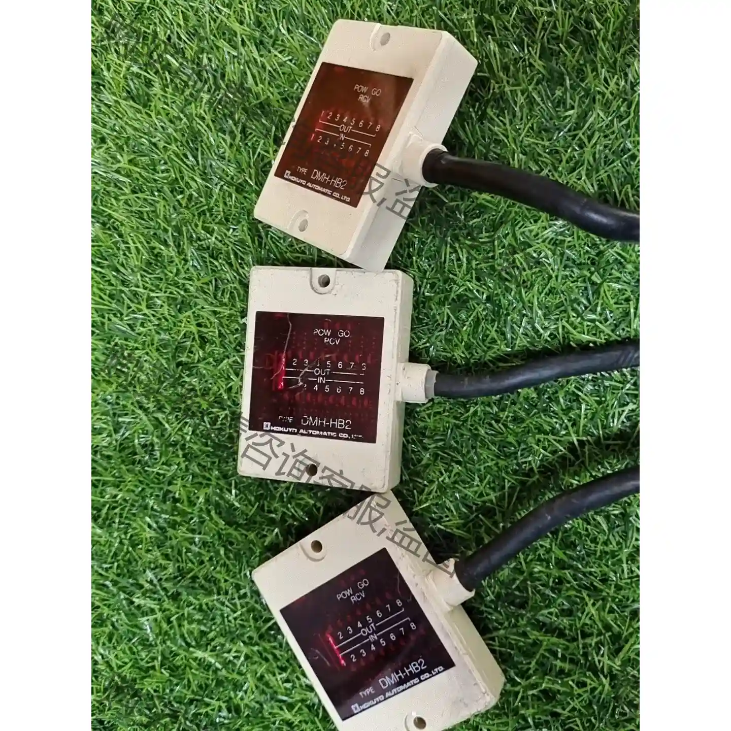 HOKUYO DMH-HB2 议价 议价再拍 拆机件