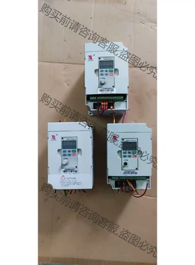 FULING富凌变频器 DZB200M001.5L2DK1 议价再拍 拆机件