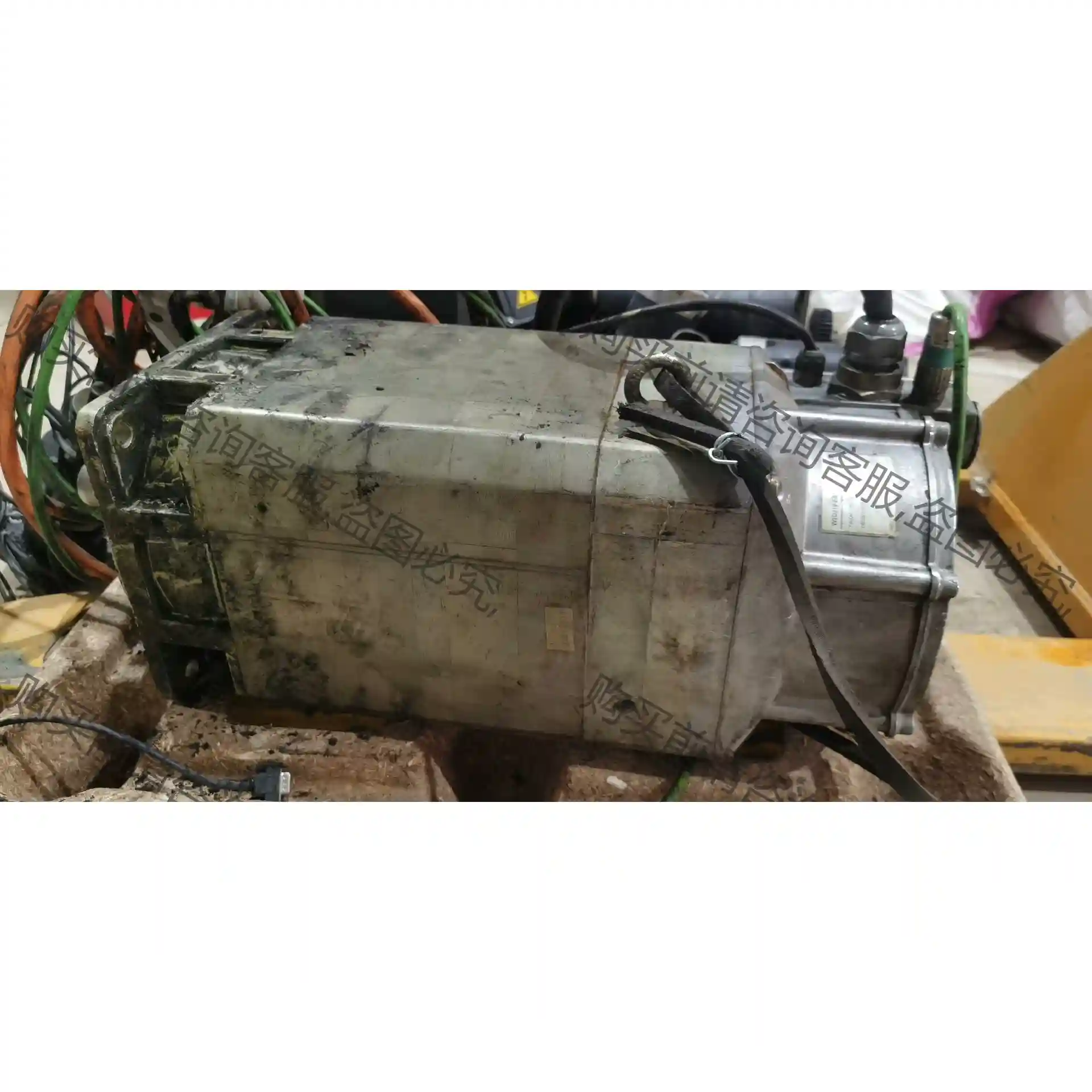 拆机西门zi主轴电机1PH7137-2ND02-0CA0,拆机 议价再拍 拆机件
