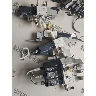 smc拆机 议价再拍 5DZ1 拆机件 电磁阀VP542R
