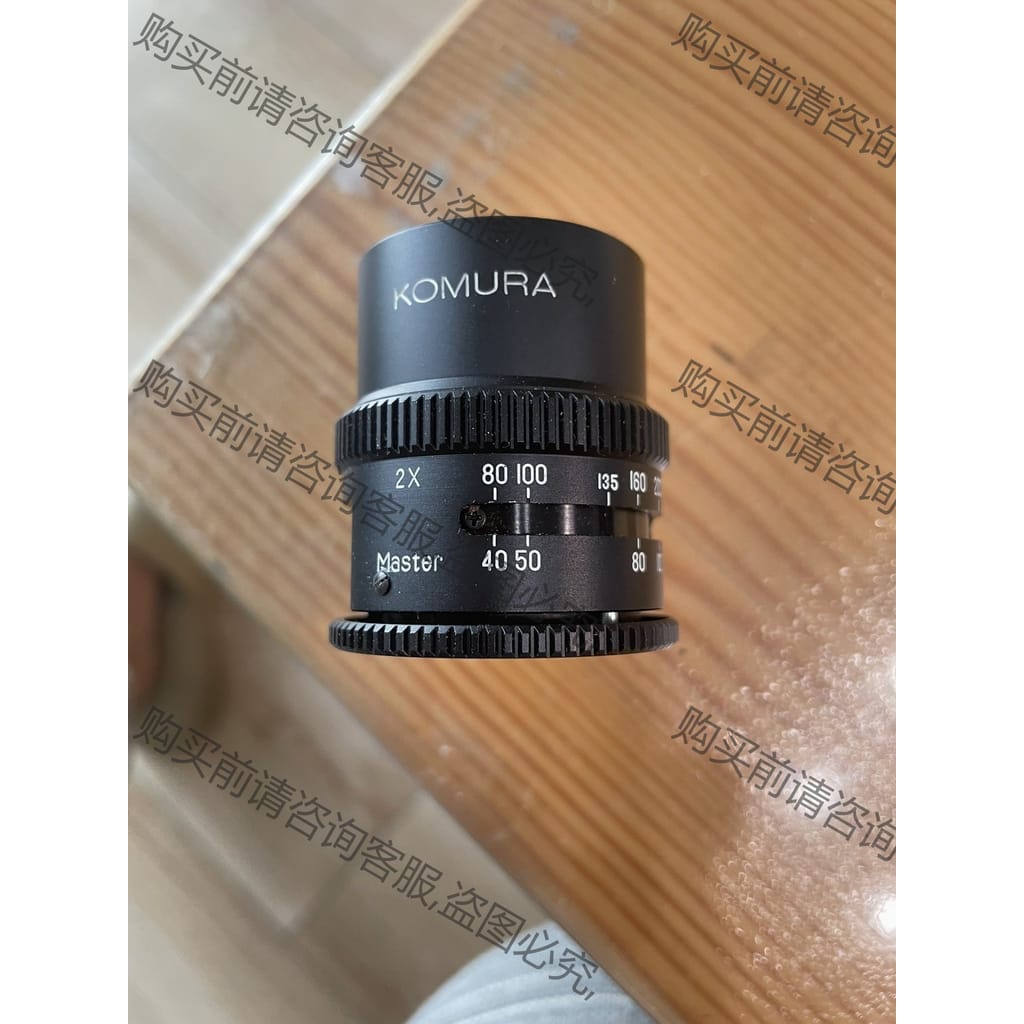 功能正常议价 古村Komura变焦取景器