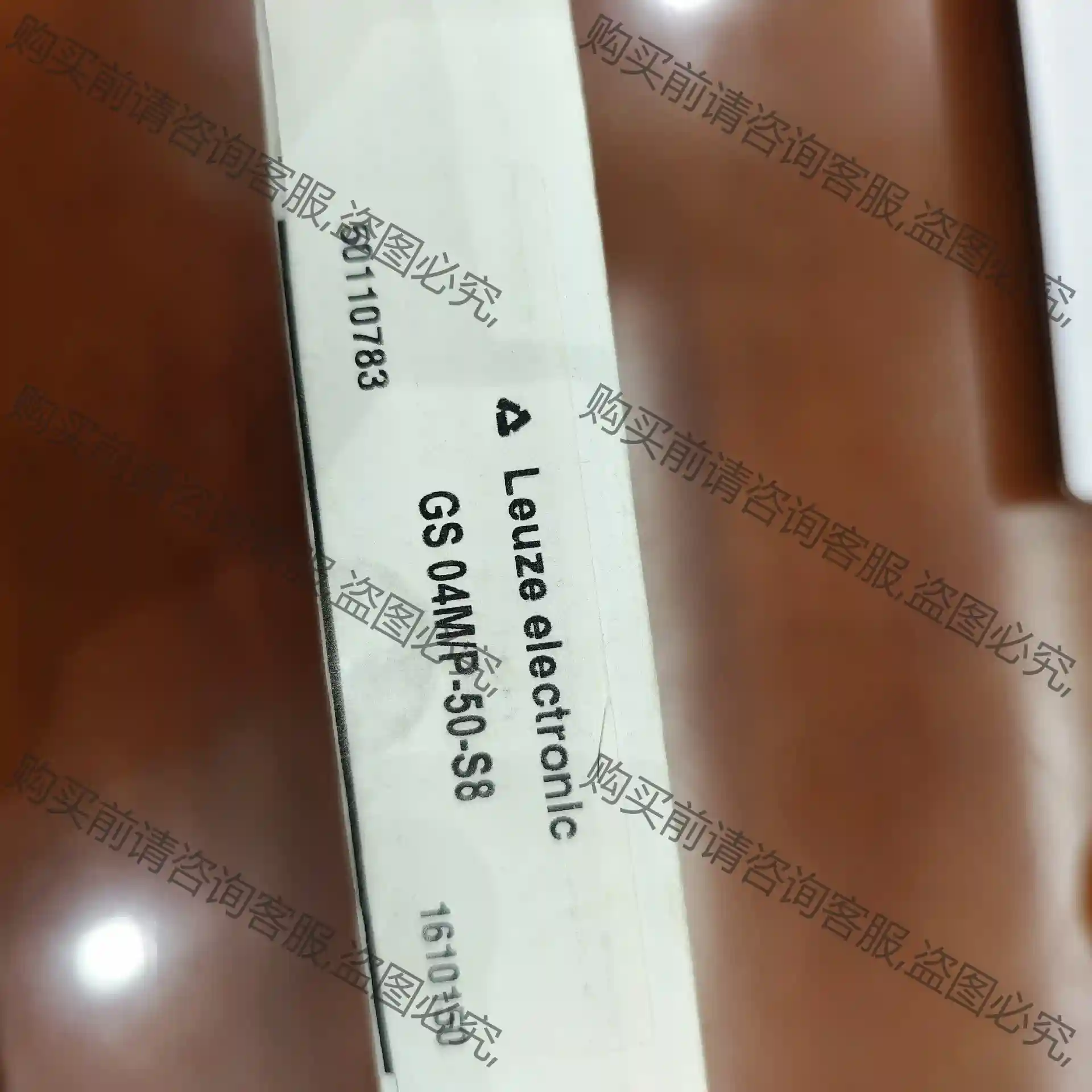 劳易测Leuze光电GS04M/P-50-S8，劳易测光电传 议价再拍 拆机件