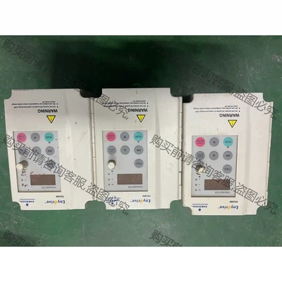埃默森EMRSON门机变频器TD3200-2S0002D 议价再拍 拆机件