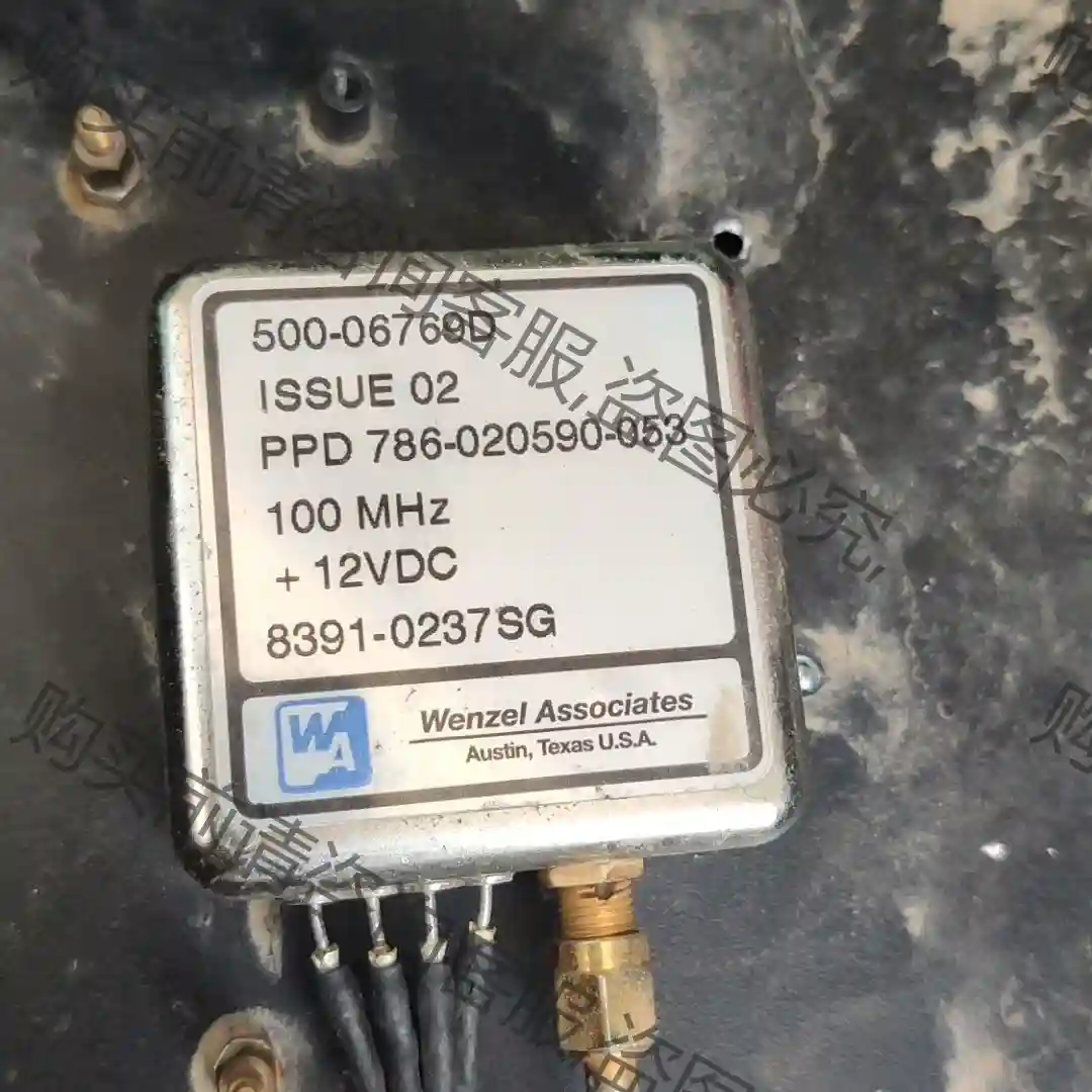 拆机100兆恒温晶振 PPD786-020590-053 5 议价再拍 拆机件