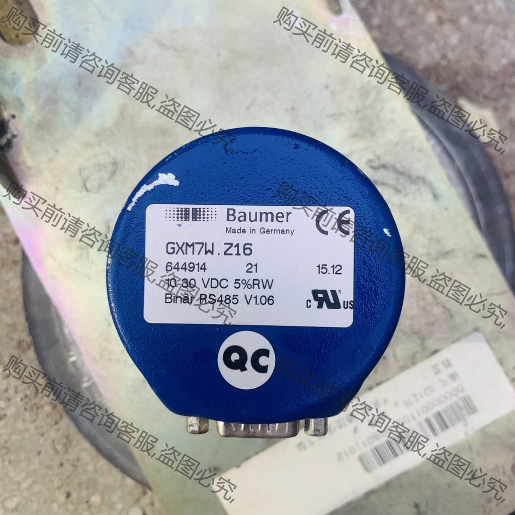 功能正常议价 巨人通力电梯编码器 对值编码器GXM7W.Z09 编码器GX
