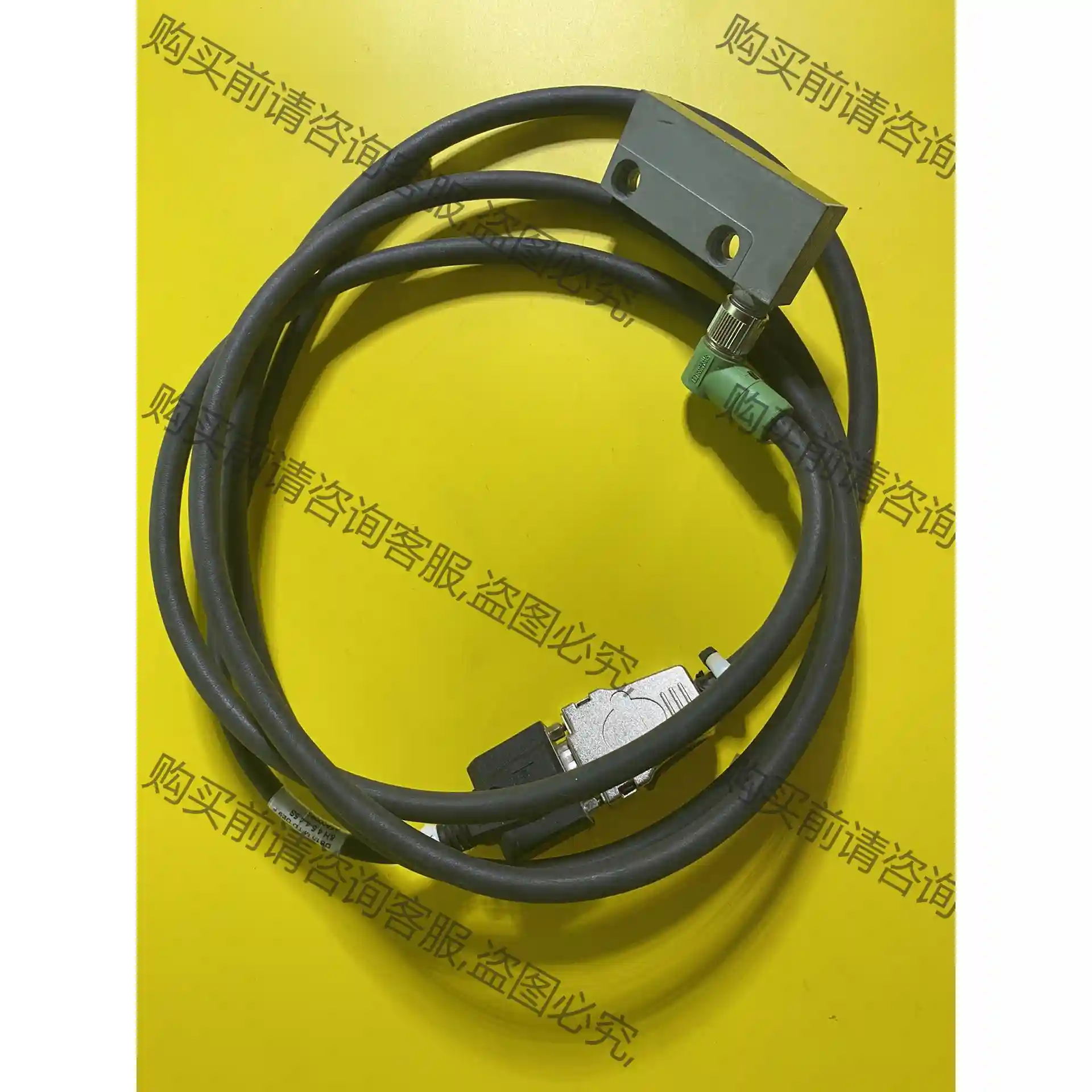 德国SICK西克线性编码器TTK70-AXA0-K02 议价再拍 拆机件