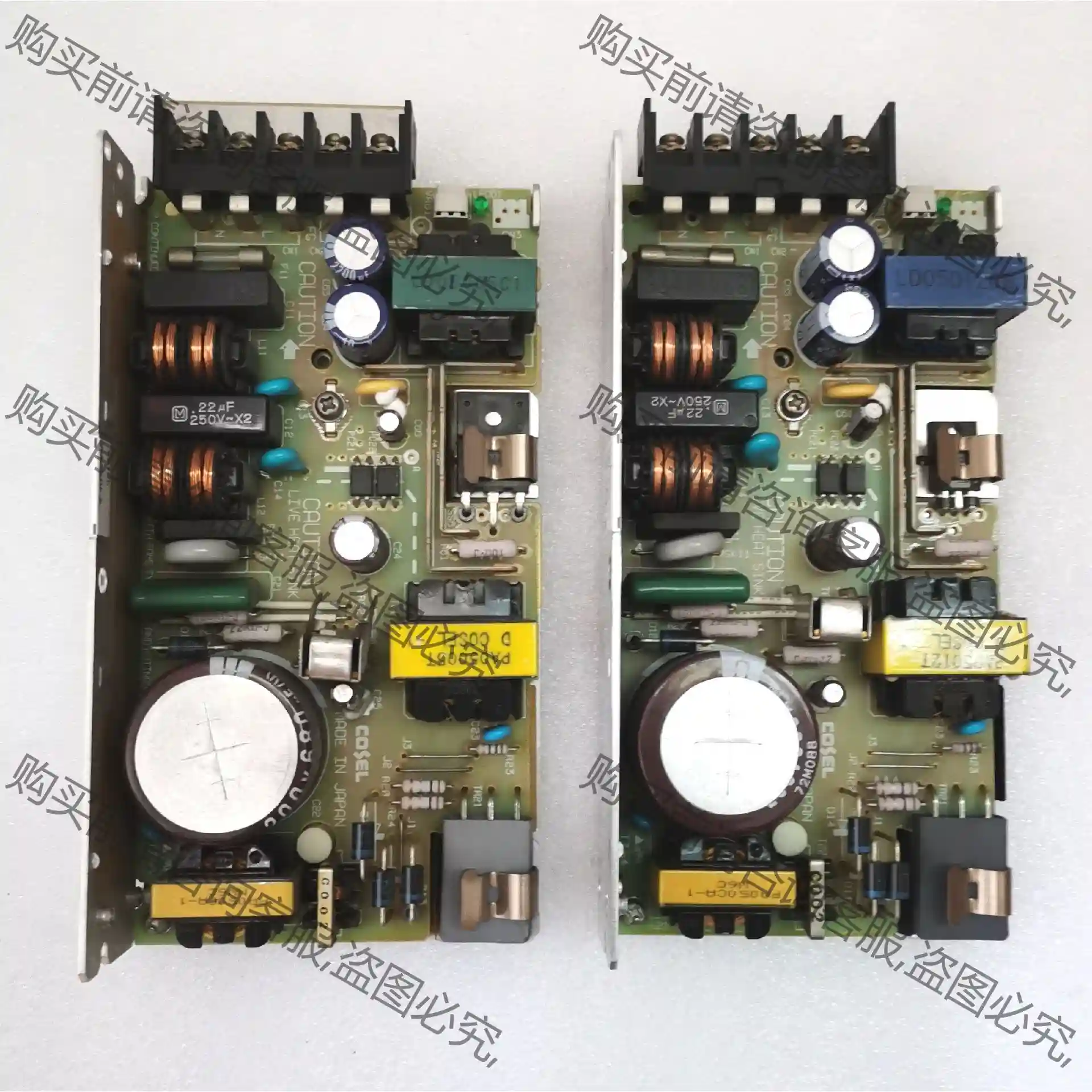 日本COSEL科索 PAA50F-5 开关电源模块 拆机成 议价再拍 拆机件