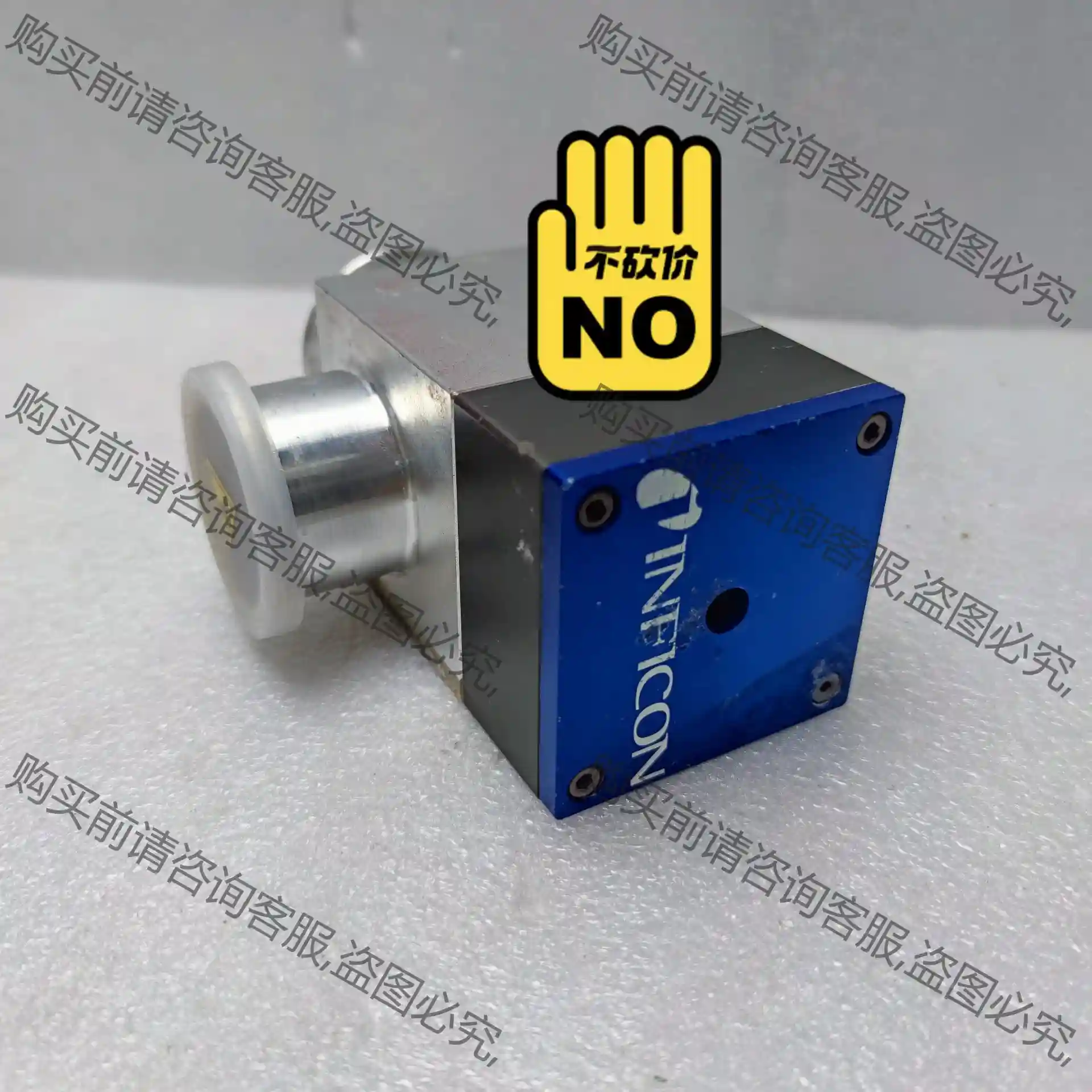 VAP040-A 253-422真空阀 拆机现货 议价 议价再拍 拆机件