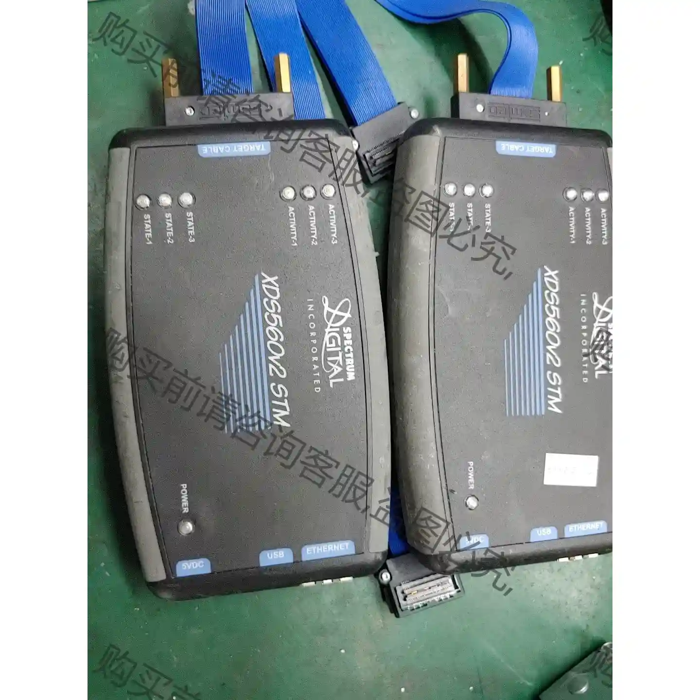 原装Spectrum Digital XDS560V2 ST 议价再拍 拆机件