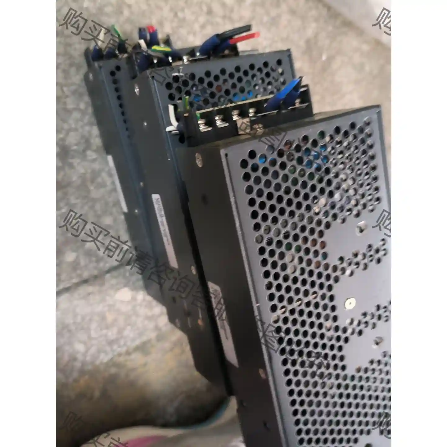 TDK-LAMBDA拆机 TDK-LAMBDA EWS100 议价再拍 拆机件