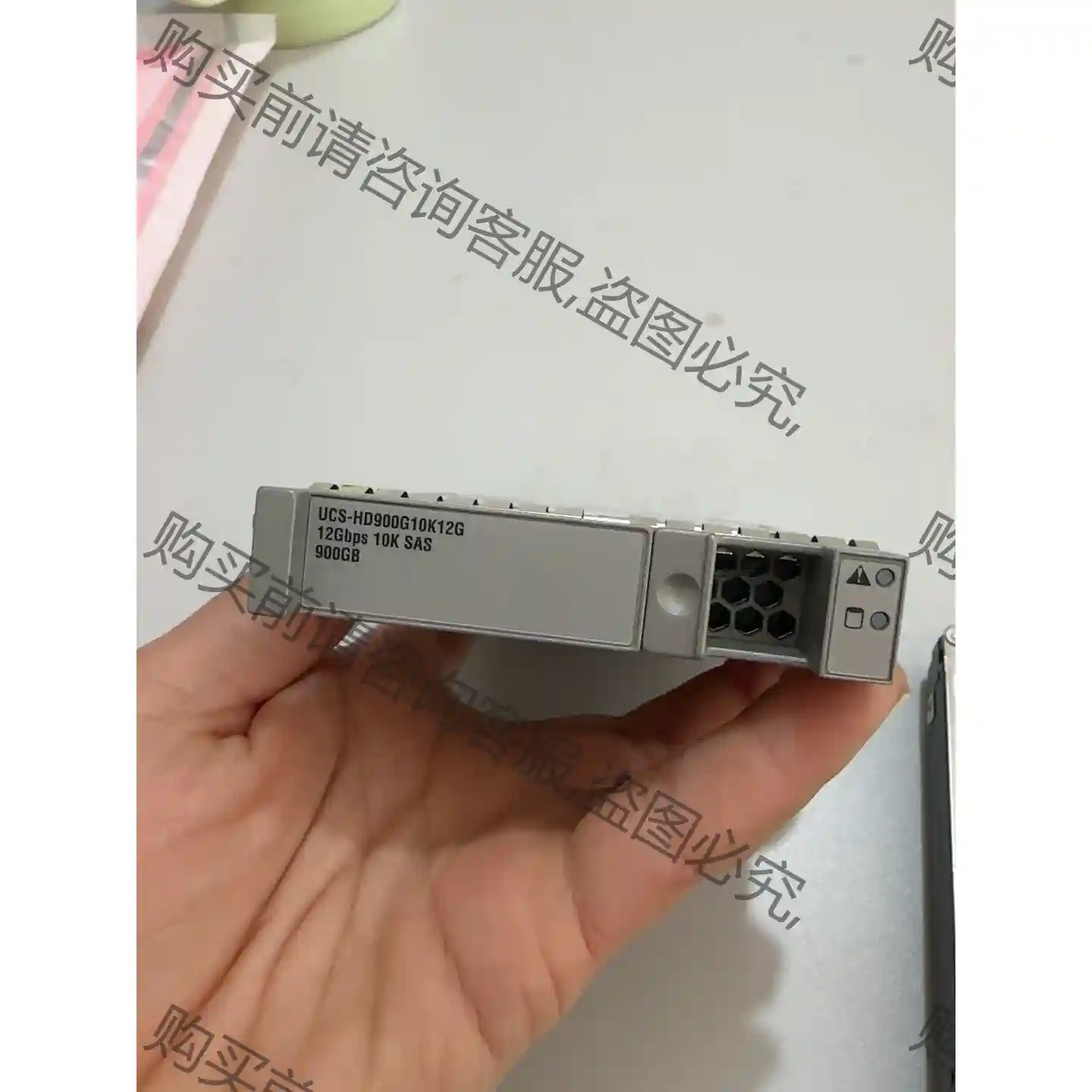 思科服务器硬盘架，2.5寸M3,M4硬盘托架。思科C240M 议价再拍 拆