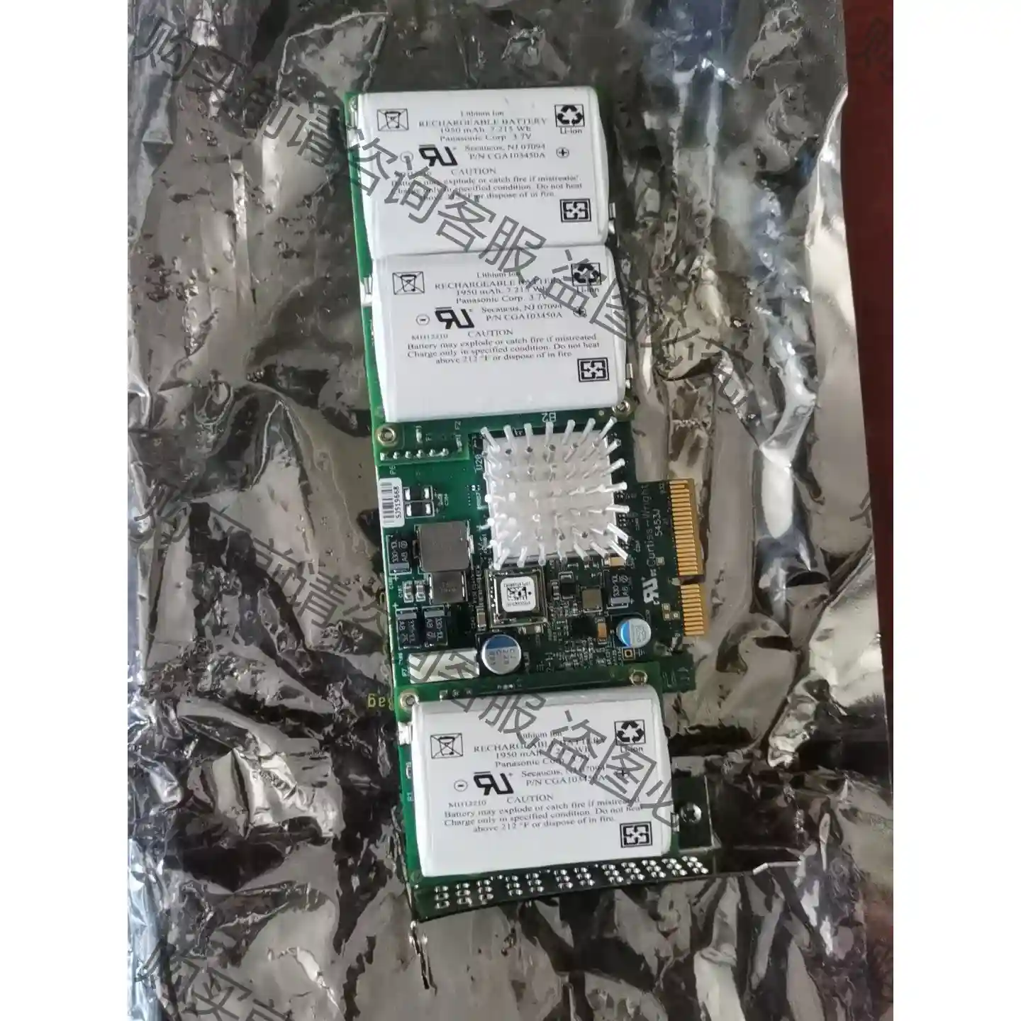 EMC DD670 DD860 DD890 NVRAM CA 议价再拍 拆机件