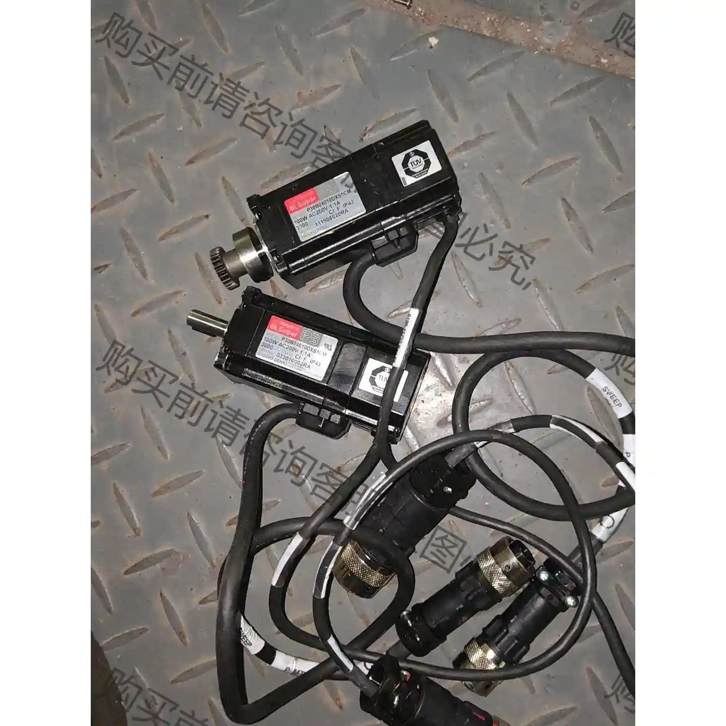 应用材料 REFLEXION HVM PAD Conditi 议价再拍 拆机件