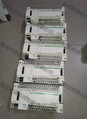 TM218LDD40DUPHNB 施耐dePLC 拆机件 议价再拍 拆机件