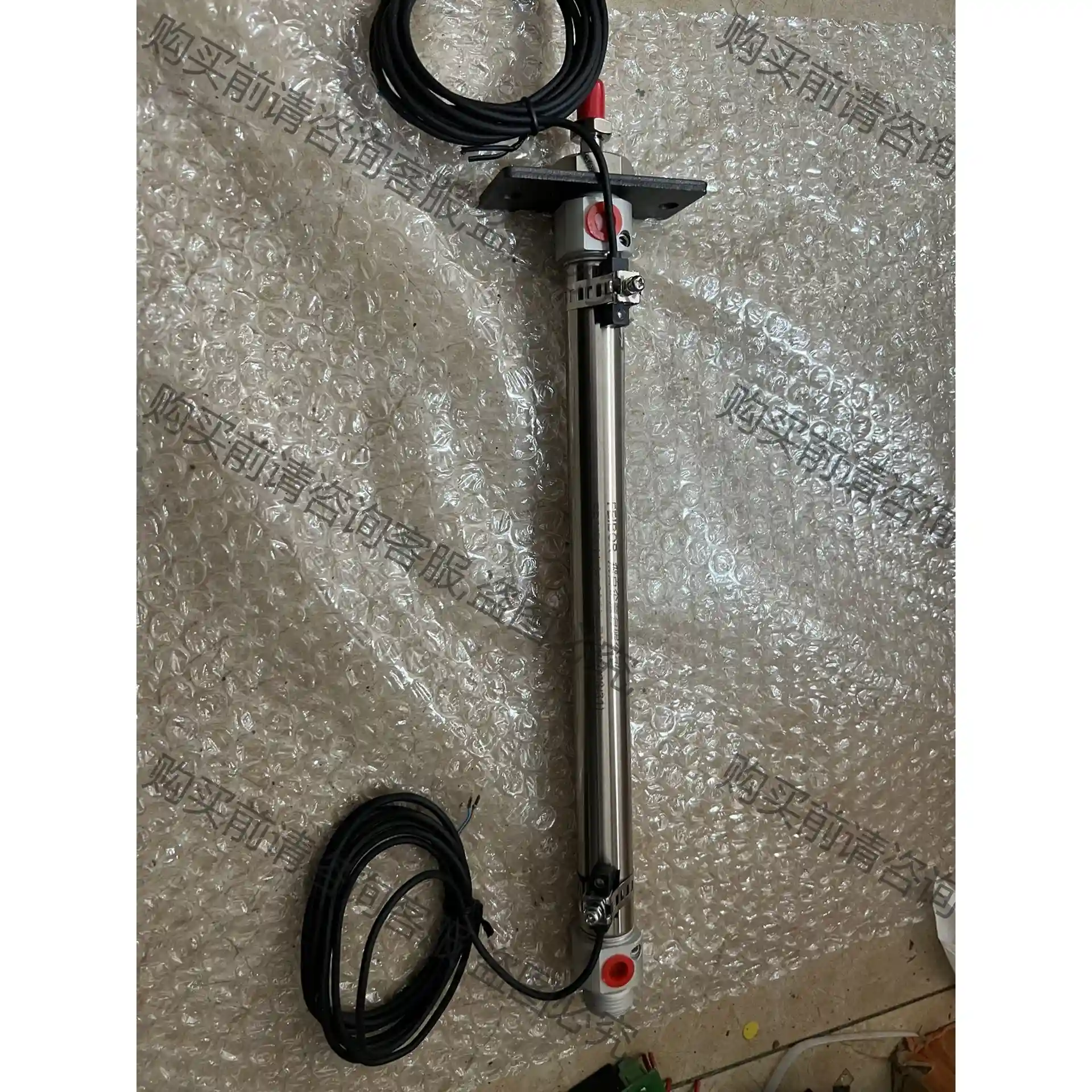 FEIBOR气缸，FBMB-11-20-225A-FA 议价再拍 拆机件
