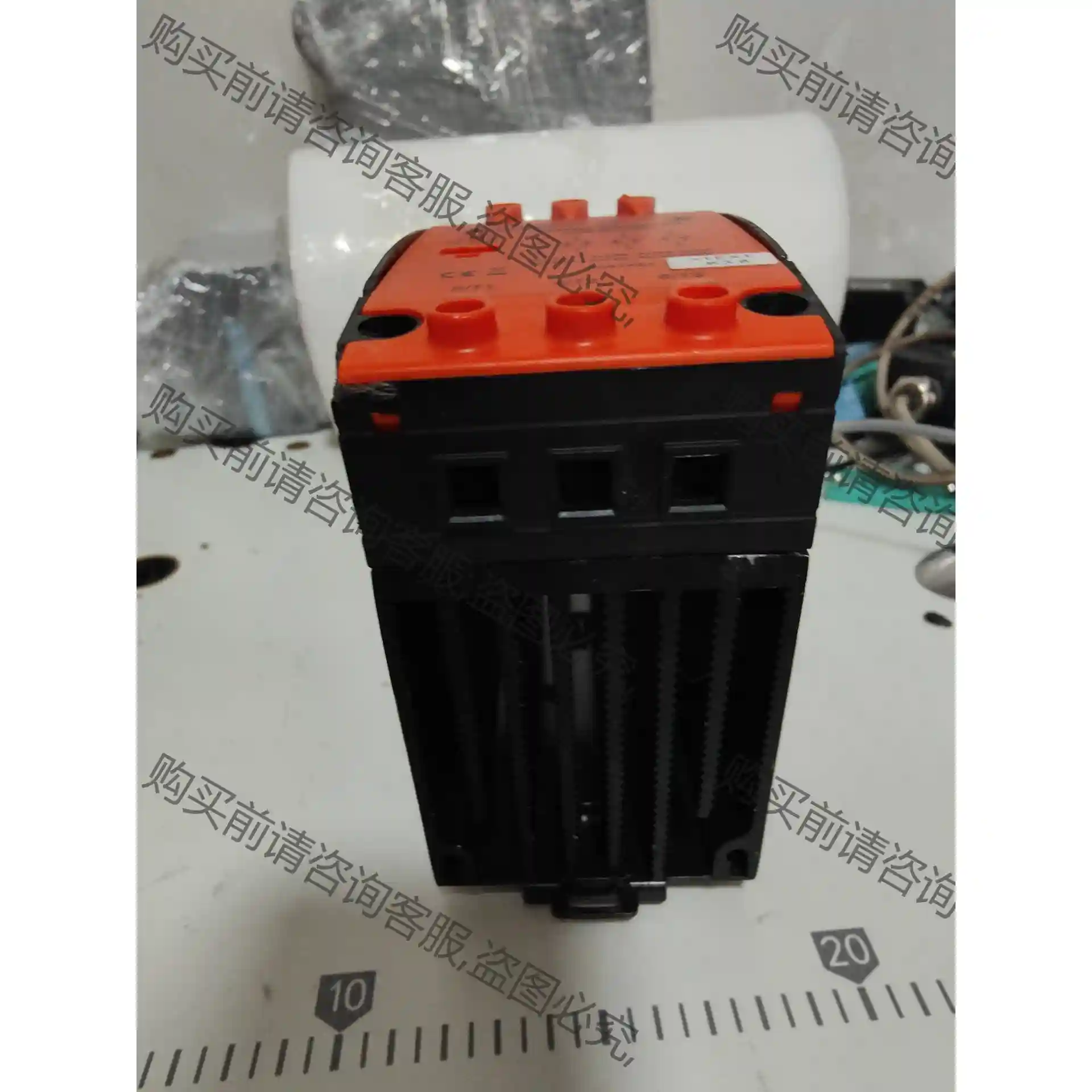 德国DOLD多德电流继电器 D-78120 议价再拍 拆机件