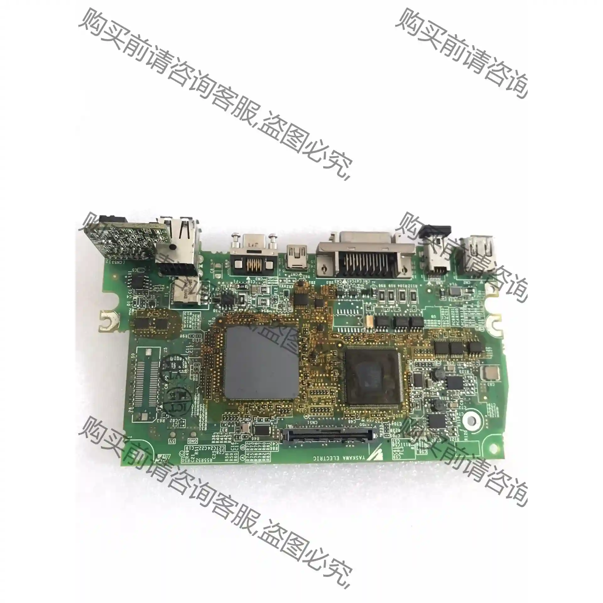 安川SGDV-IFA11B 主板 实图拍摄 包好 议价再拍 拆机件