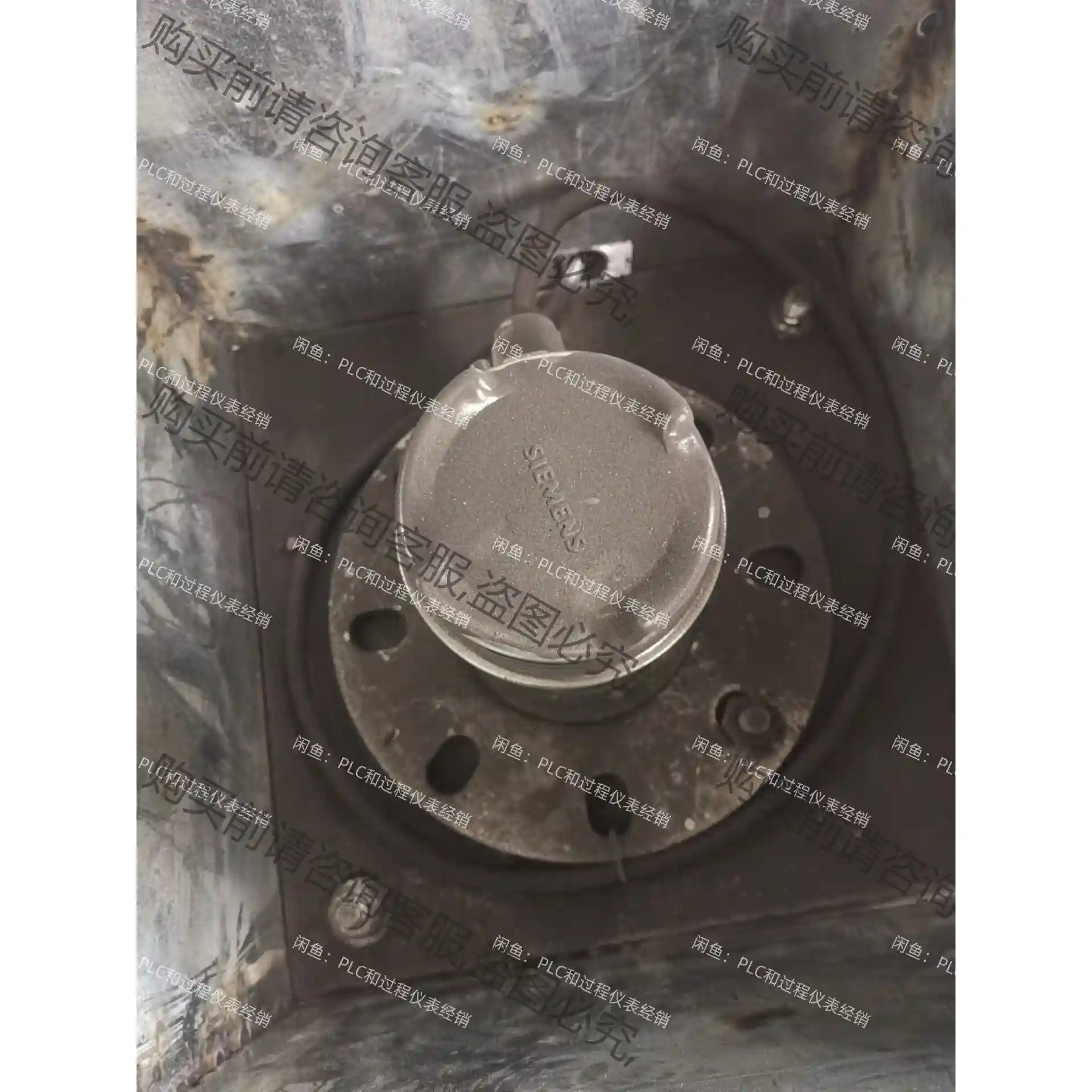 西门ziLR560 物位计7ML5440，液位计，料位计雷达， 议价再拍 拆