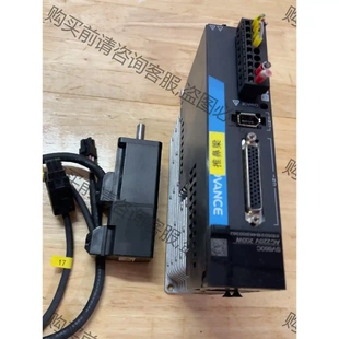議價再拍 匯川伺服電機 200w驅動器型號 SV660CS1R6l 拆機件