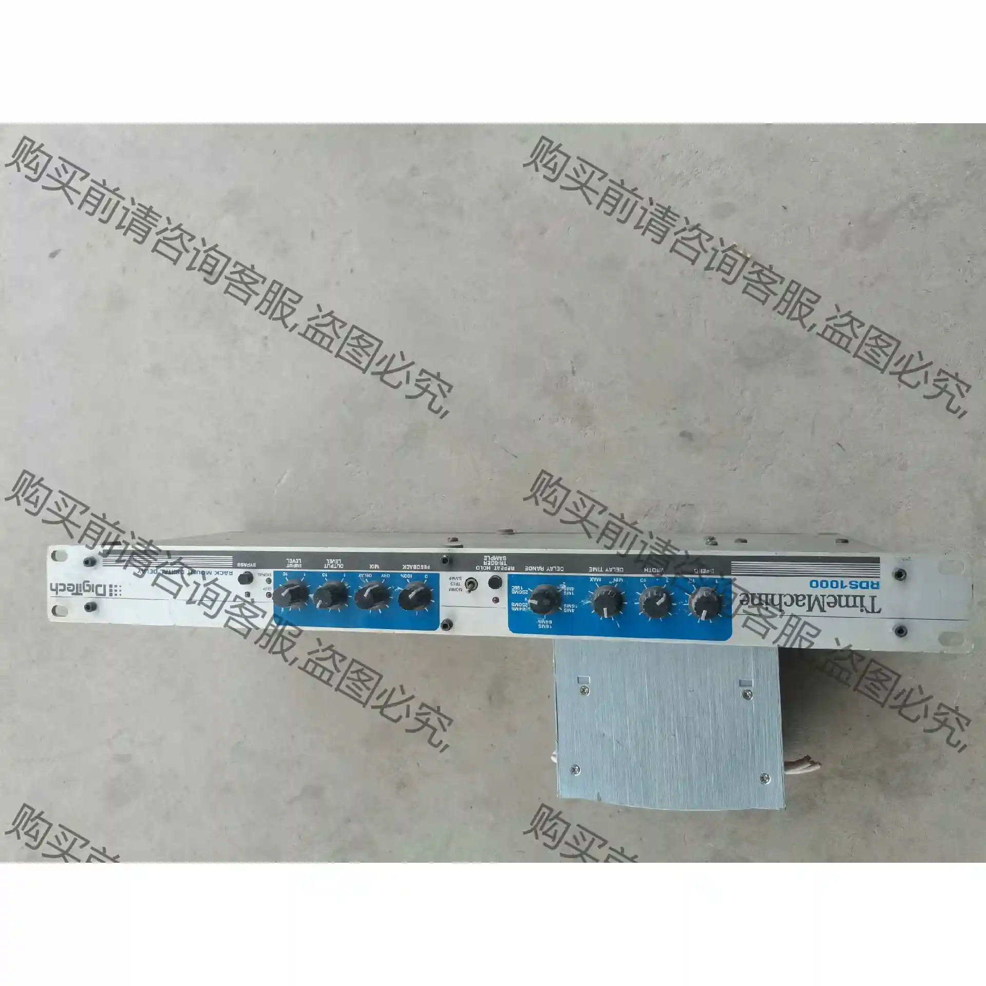 美国 数技 DigiTech TimeMachine RDS 议价再拍 拆机件