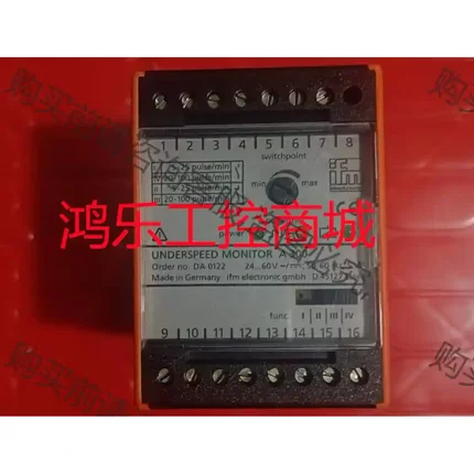 易福门继电器DA0122 D45127 全新现货 议价再拍 拆机件