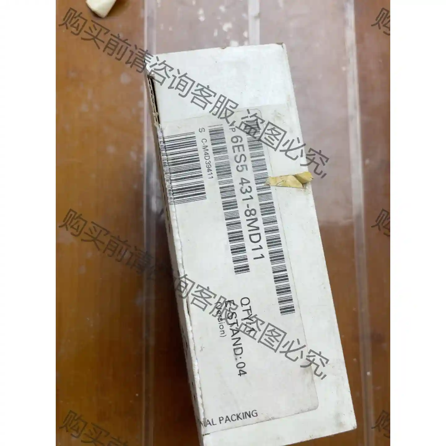 6es5431-8ma11西门zi数字输出451模块6ES5 议价再拍 拆机件