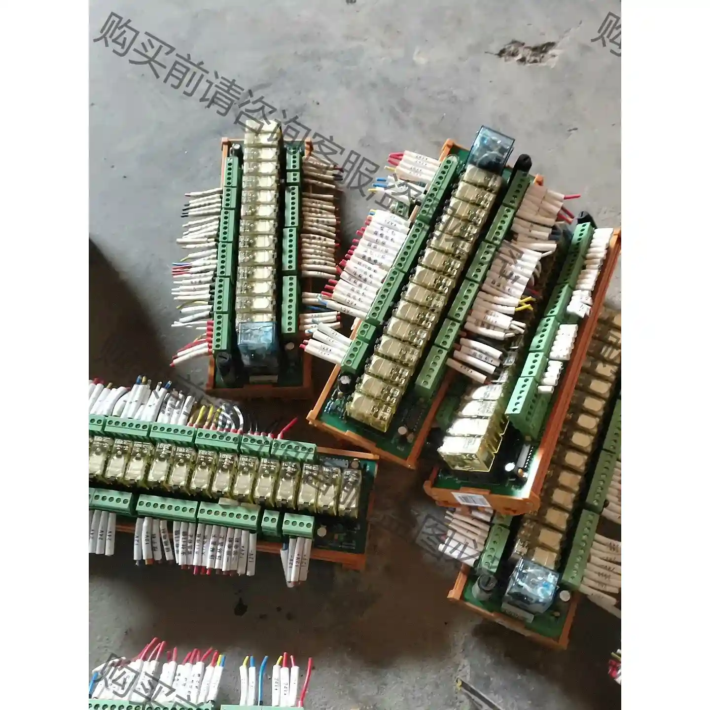 拆机MiN Xi MX-15/24/JA/D ，继电 议价再拍 拆机件