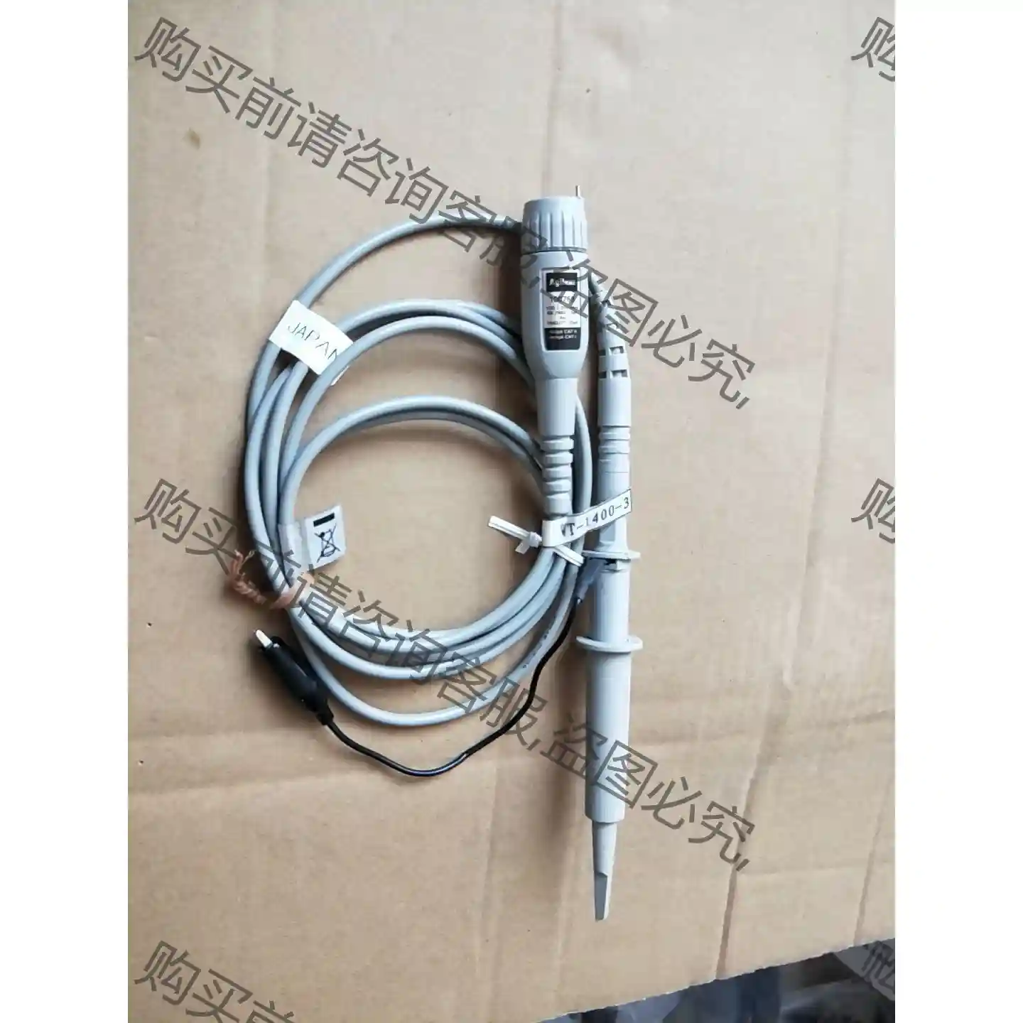 Agilent 安捷伦探针10076B 议价再拍 拆机件