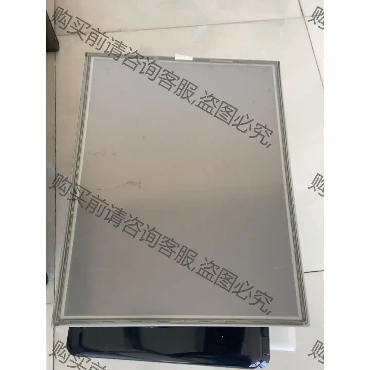 原装拆机带触摸屏TM150TDSG70 议价再拍 拆机件